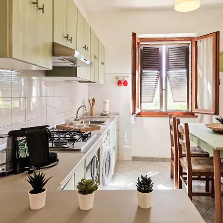Casa Lucia Marina Di Campo Διαμέρισμα *