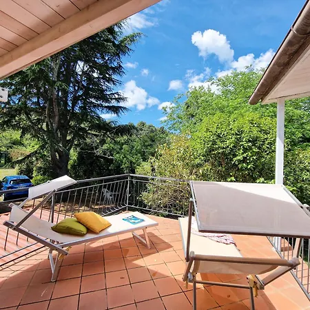 Casa Lucia Marina Di Campo Apartment