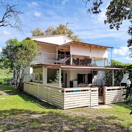 アパート Casa Lucia Marina Di Campo Pila