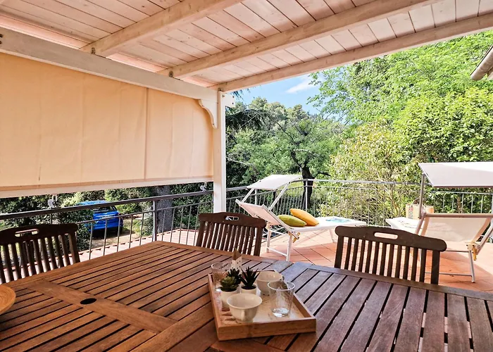 Appartement Casa Lucia Marina Di Campo *