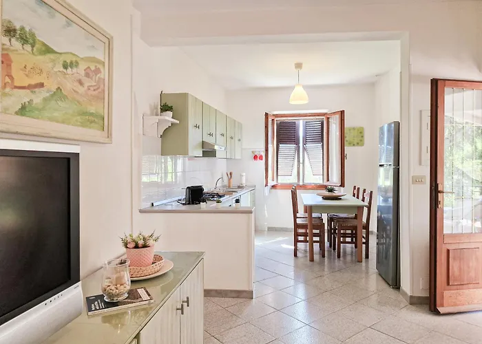 Lägenhet Casa Lucia Marina Di Campo Pila (Livorno)