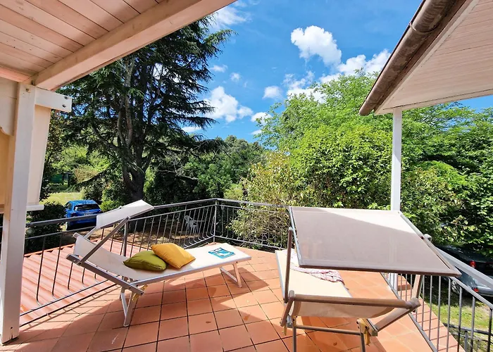 Casa Lucia Marina Di Campo Appartement