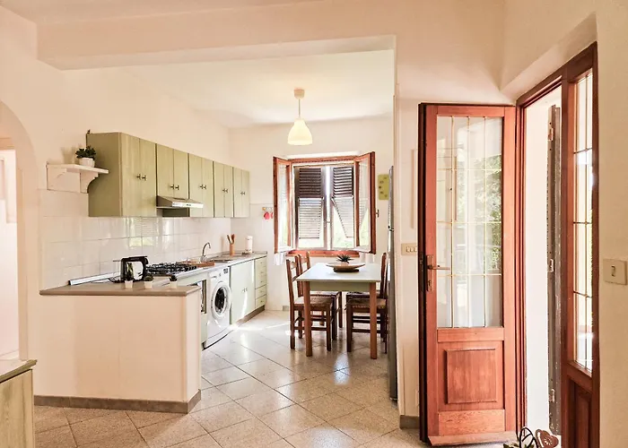 Casa Lucia Marina Di Campo Appartement