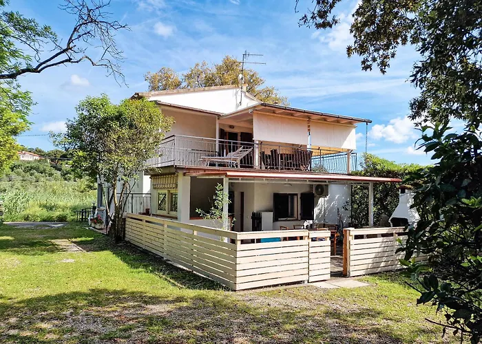 Casa Lucia Marina Di Campo * Pila (Livorno)