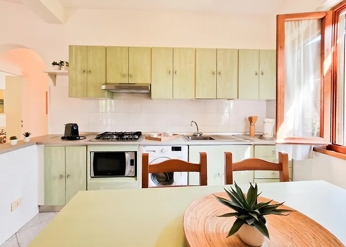 Casa Lucia Marina Di Campo * Pila (Livorno)