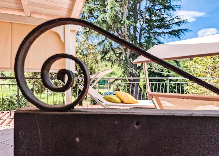 Casa Lucia Marina Di Campo Lägenhet