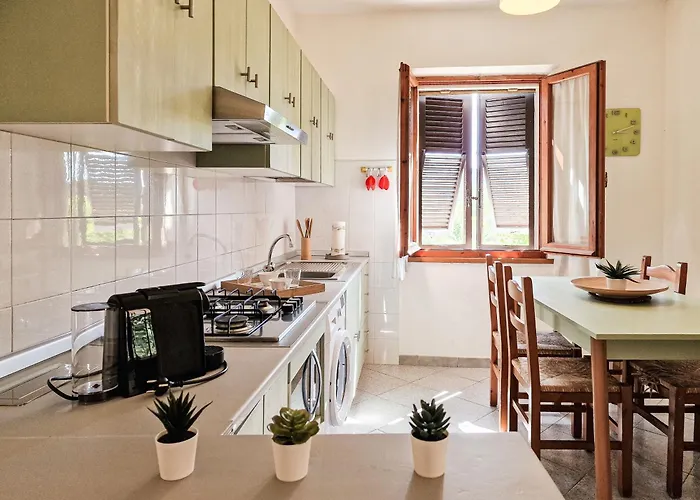 Casa Lucia Marina Di Campo Lägenhet Pila (Livorno)