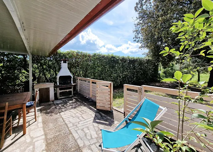 Lägenhet Casa Lucia Marina Di Campo