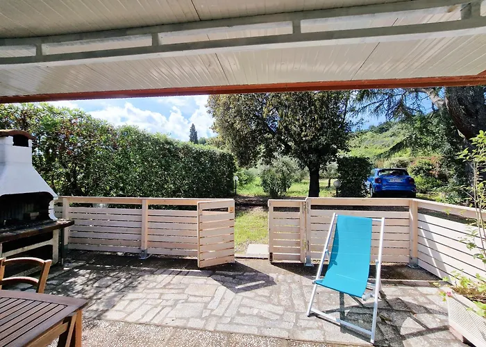 Lägenhet Casa Lucia Marina Di Campo *