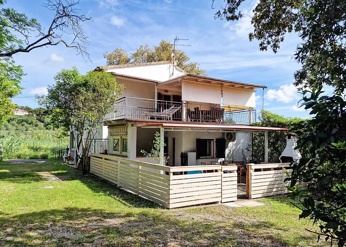 Lägenhet Casa Lucia Marina Di Campo Pila (Livorno)