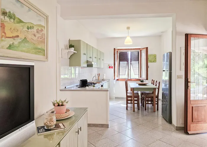 Lägenhet Casa Lucia Marina Di Campo