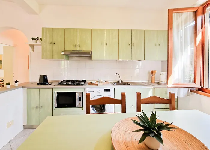 Appartement Casa Lucia Marina Di Campo Pila (Livorno)