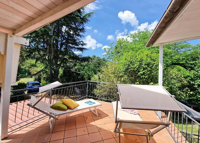 Casa Lucia Marina Di Campo Lägenhet