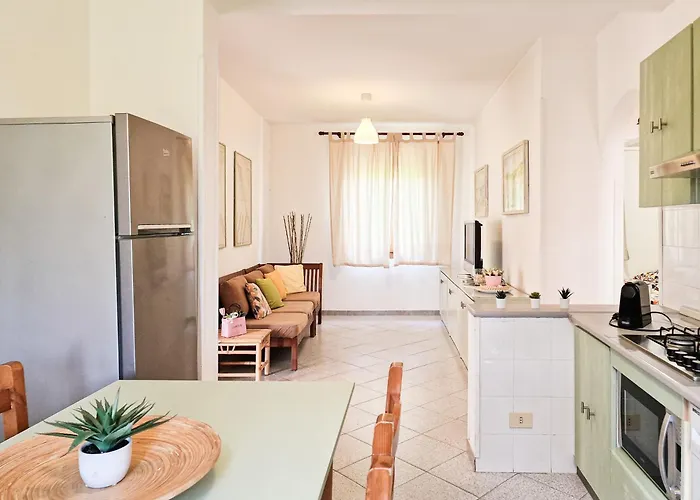 דירה Casa Lucia Marina Di Campo Pila (Livorno)